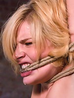 Ally Ann: Whining bitch takes what is given to her