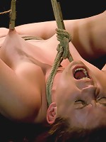 Denial of Service Attack: Lilla Katt NOT allowed to orgasm