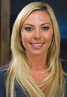 Amateur Casting Couch: Skylar Price the Golden Beauty Overwhelmed