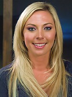 Amateur Casting Couch: Skylar Price the Golden Beauty Overwhelmed