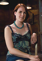 Bronte: This slut cums from pain!!!!