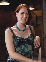 Bronte: This slut cums from pain!!!!