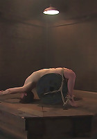 Kimberee Cline: Trades pain for pleasure just to Cum!