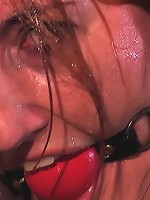 Hot Redheaded Prisoner Made to endure multiple orgasms