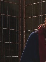 Hot Redheaded Prisoner Made to endure multiple orgasms