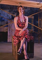 Lilla Katt: She loves some Pain with her Pleasure