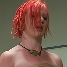 Amateur Casting Couch 14: Midian, alternative bondage chick