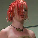 Amateur Casting Couch 14: Midian, alternative bondage chick