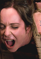 Winter Sky: Fresh from the Casting Couch to Intense Orgasms!