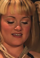 Amateur Casting Couch 13: Pretty slutty little Chastity Valentine