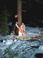 Tahoe: Exiled from Dick Mountain pt 4: Busy day out doors