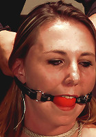 Casting Couch 3Former stripper finally gets her bondage wish!