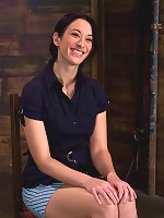 January Seraph: HOT Domme submits to my rope & fucking