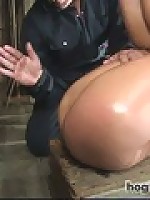 January Seraph: HOT Domme submits to my rope & fucking