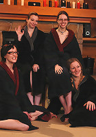 Tahoe: Exiled from Dick Mountain pt 3 Getting better Acquainted