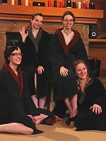 Tahoe: Exiled from Dick Mountain pt 3 Getting better Acquainted