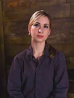 Nicotine: First time pussy licker....