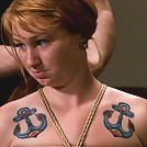 Casting Couch 11: Scarlet Von Pink Red Headed Amazon!