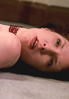 Casting Couch 10: Carmen Stark auditions for Hogtied