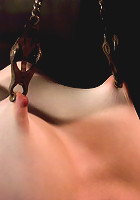 Sasha Lexing... She Laughs in the face of pain!