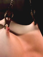 Sasha Lexing... She Laughs in the face of pain!