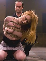 Madison... Hot fucking redhead with a desire for painful bondage