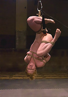 Madison... Hot fucking redhead with a desire for painful bondage