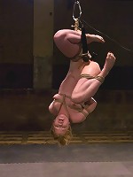 Madison... Hot fucking redhead with a desire for painful bondage