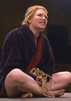 Madison... Hot fucking redhead with a desire for painful bondage