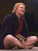 Madison... Hot fucking redhead with a desire for painful bondage