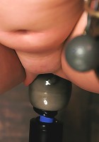 Vendetta is back! She gets fucked & beat for her birthday