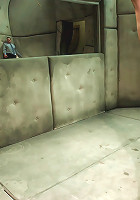 Calico: Sex Addict! Can she be cured? Why would we want that?