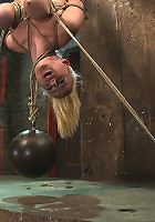 19yr old blonde with huge 