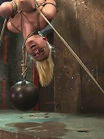 19yr old blonde with huge 