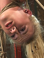 19yr old blonde with huge 