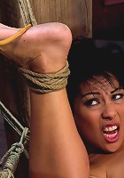 Nothing she can do can stop us from making her cum over & overSquirting orgasms over & over...