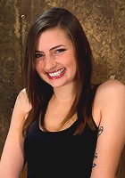 Super cute next door gets bound by perverted coupleStripped, flogged, fingered and made to cum!