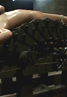 19yr orgasmed past the breaking point.Can someone be orgasmed to insanity? We almost found out!