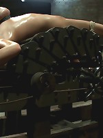 19yr orgasmed past the breaking point.Can someone be orgasmed to insanity? We almost found out!