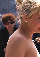 Kitty - laughed at and fucked in public