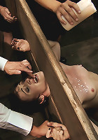 Dylan and John Strong