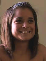 Susana Abril Fully Nude in Central Square