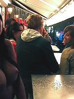 Angelica Heart Returns for mor Public Bondage and Humiliation