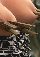 20 Year old Slut gets Used in a Hardware Store