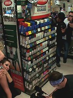 20 Year old Slut gets Used in a Hardware Store
