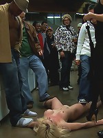 Missy Woods Goes to the Laundromat