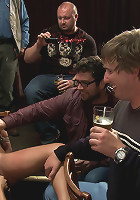 Big Tittied Charley Chase