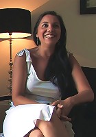 Fully Nude and Barefoot in Public