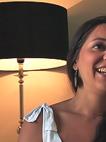 Fully Nude and Barefoot in Public