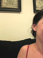 Fully Nude and Barefoot in Public